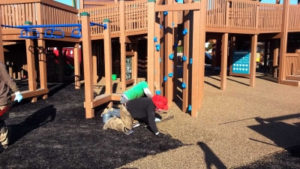 Save Money on Playground Rubber Surfacing