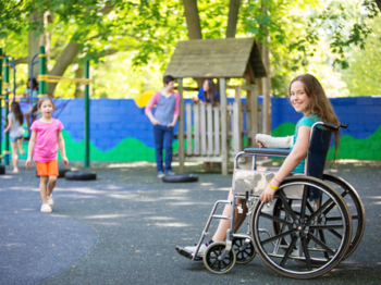 Accessible Playground Surfaces