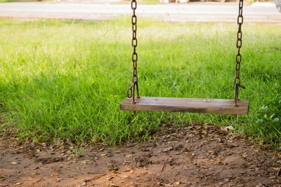 Cost of Natural Grass & Playground Dirt